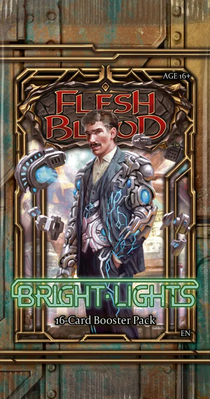 Flesh and Blood - Bright Lights Booster
