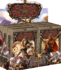 Flesh and Blood - Heavy Hitters Blitz Deck (set van 6)