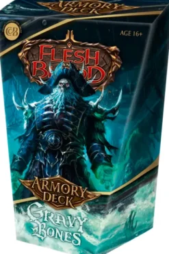 Flesh and Blood - High Seas Armory Deck: Gravy Bones