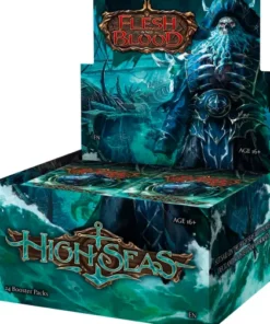 Flesh and Blood - High Seas Boosterbox (24 boosters incl. Treasure Pack)