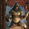 Flesh and Blood - History Pack 1 Blitz Deck: Rhinar