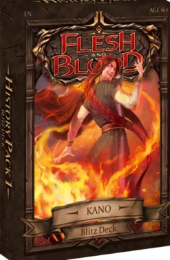 Flesh and Blood - History Pack 1 Blitz Deck (set van 6)
