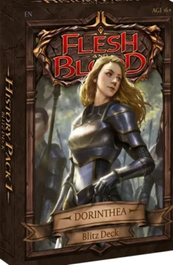 Flesh and Blood - History Pack 1 Blitz Deck: Dorinthea