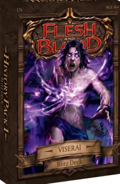 Flesh and Blood - History Pack 1 Blitz Deck: Viserai