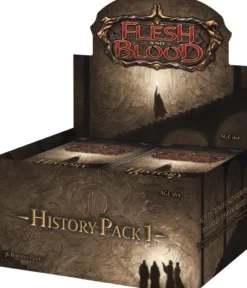 Flesh and Blood - History Pack 1 Boosterbox (36 boosters)