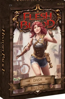 Flesh and Blood - History Pack 1 Blitz Deck: Dash