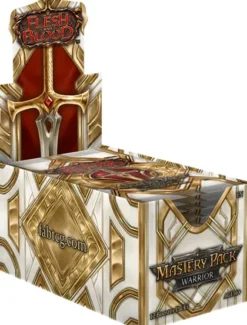 Flesh and Blood - Mastery Pack Warrior Boosterbox (12 boosters)