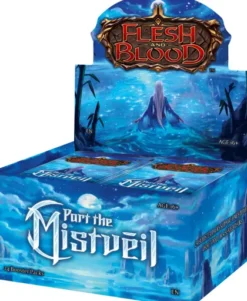 Flesh and Blood - Part the Mistveil Boosterbox (24 boosters)