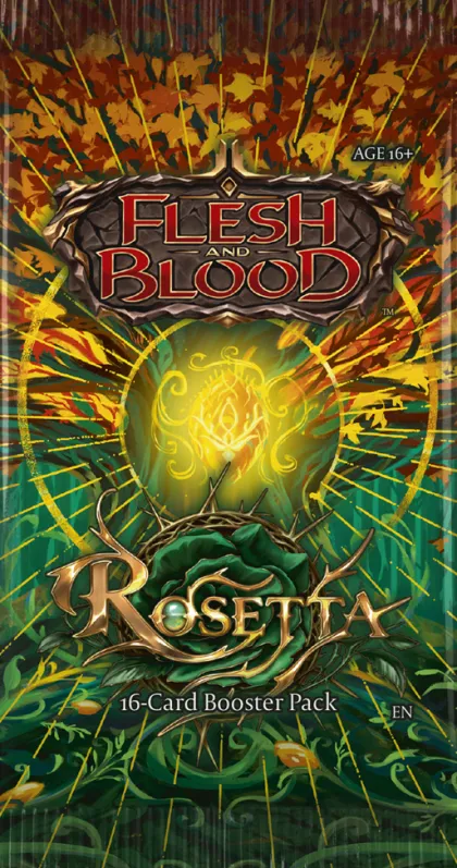 Flesh and Blood - Rosetta Blitz Deck Collection