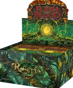 Flesh and Blood - Rosetta Boosterbox (24 boosters)