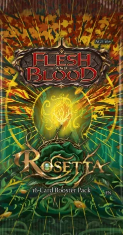 Flesh and Blood - Rosetta Boosterbox (24 boosters)