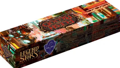 Flesh and Blood - Round the Table Box Set: TCC x LSS