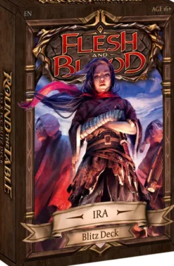 Flesh and Blood - Round the Table Box Set: TCC x LSS