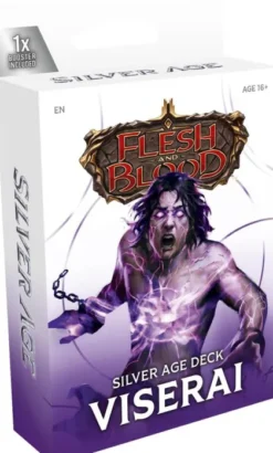 Flesh and Blood - Silver Age: Chapter 1 Deck: Viserai