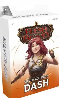 Flesh and Blood - Silver Age: Chapter 1 Decks (set van 5)
