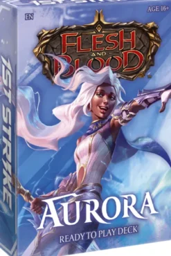 Flesh and Blood - 1st Strike Blitz Deck: Aurora