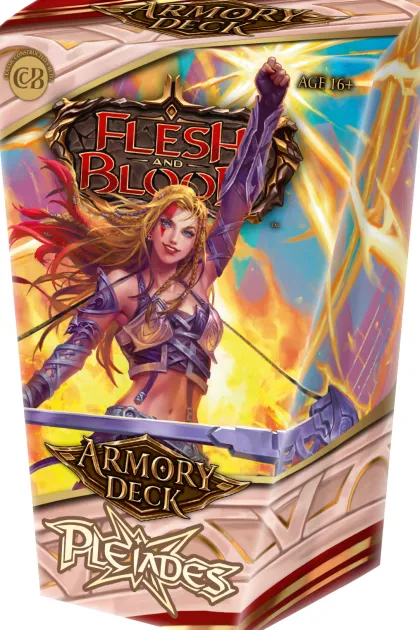 Flesh and Blood - Super Slam Armory Deck: Pleiades