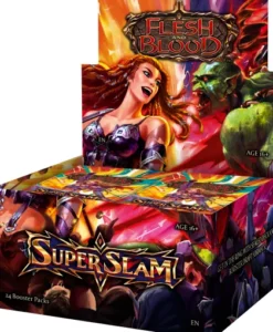 Flesh and Blood - Super Slam Boosterbox (24 boosters)