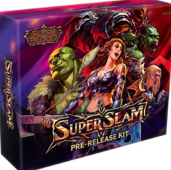 Flesh and Blood Super Slam Pre-release Kit