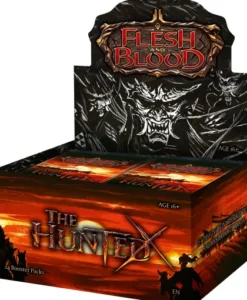 Flesh and Blood - The Hunted Boosterbox (24 boosters)