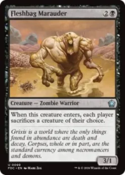 Fleshbag Marauder - Foundations Commander Decks