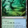 Flooded Grove - Tarkir: Dragonstorm Commander