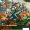Flore, Caring Gardener (U-6035) - Altered Unique whispers