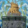 Flourishing Grapple (foil) (borderless) - Reality Fracture Varianten