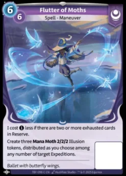 Flutter of Moths (C) - Altered Trial by Frost