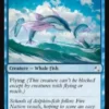 Flying Dolphin-Fish (foil) - Avatar: The Last Airbender Eternal