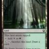 Foggy Bottom Swamp (foil) - Avatar: The Last Airbender