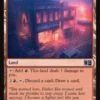 Fogwell's Gym (foil) - Marvel Super Heroes Commander