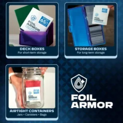 Foil Armor – 8 gram Humidity Control Pack(1 stuk)