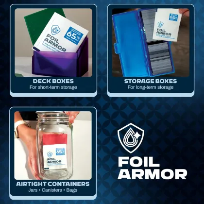Foil Armor – 8 gram Humidity Control Pack(1 stuk)