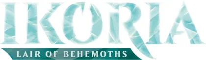 Foil Basic Land Pack Ikoria: Lair of Behemoths (40 cards)