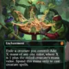 Food Chain (foil) (borderless) - Teenage Mutant Ninja Turtles Eternal-Legal Varianten