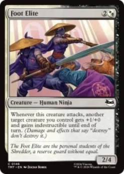 Foot Elite (foil) - Teenage Mutant Ninja Turtles
