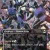 Foot Ninjas (foil) (borderless) - Teenage Mutant Ninja Turtles Varianten