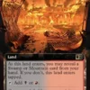 Foreboding Ruins (extended art) - Marvel Super Heroes Commander Varianten
