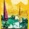 Forest (#516) (first-place foil) (full art) - Aetherdrift First-Place Box Toppers