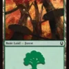 Forest (#286) (foil) - Avatar: The Last Airbender