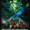 Forest (#276) (foil) (full art) - Aetherdrift