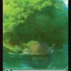 Forest (#296) (foil) (full art) - Avatar: The Last Airbender