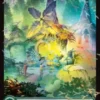 Forest (foil) (full art) - Final Fantasy Commander