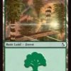 Forest (#289) (foil) - Reality Fracture