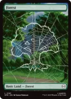 Forest (#193) (full art) - Marvel's Spider-Man