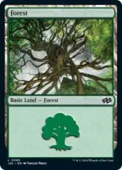 Forest (#95) - Jumpstart 2025