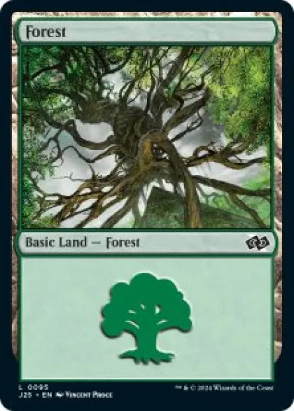 Forest (#95) - Jumpstart 2025