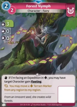Forest Nymph (R) - Altered skybound
