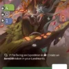 Forest Nymph (U-2385) - skybound unique
